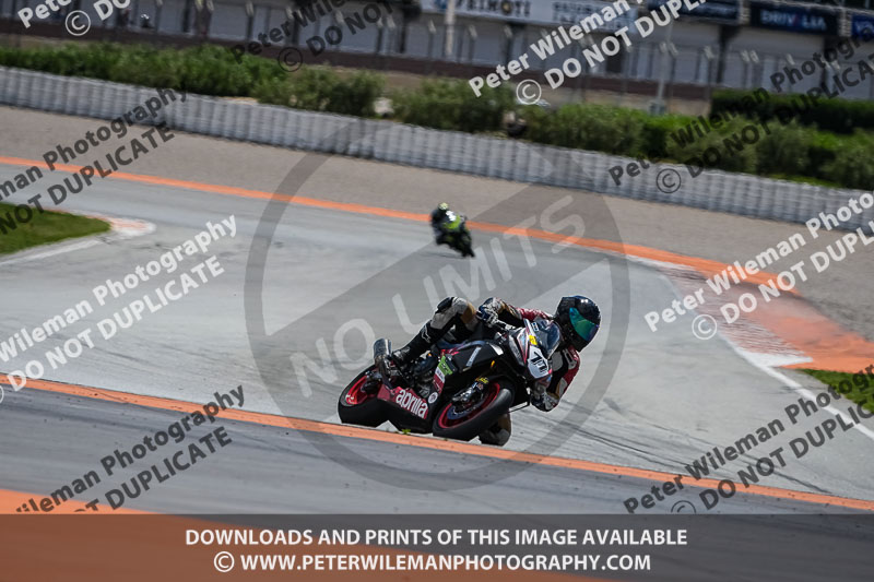 march 2018;motorbikes;no limits;peter wileman photography;portugal;trackday digital images;valencia